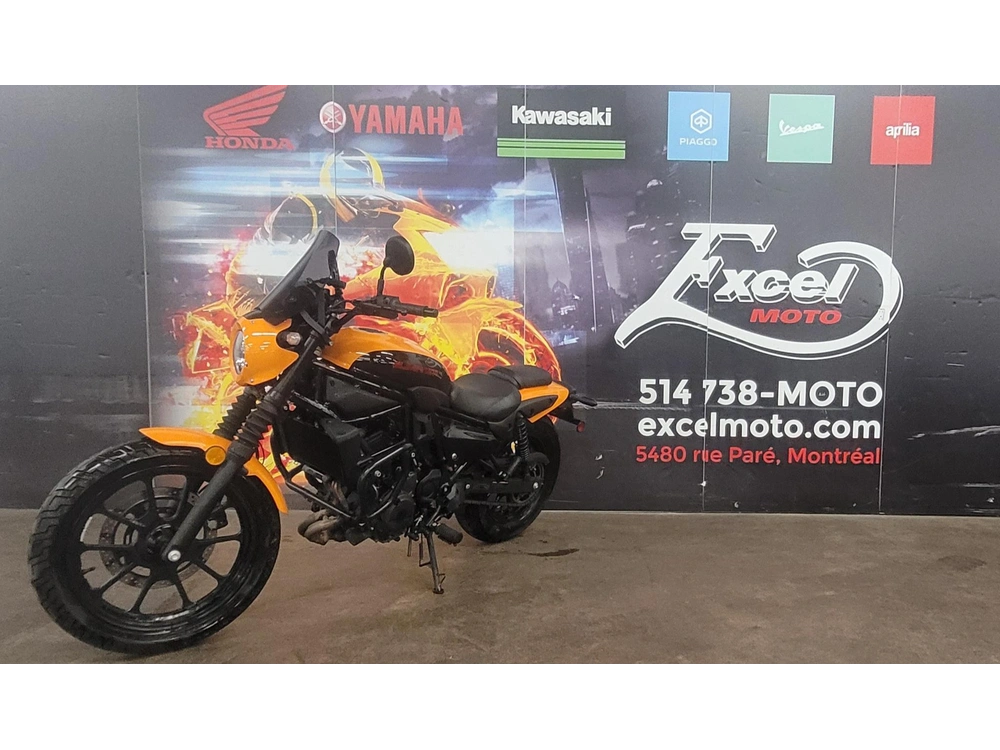 Kawasaki Eliminator 2024 alt
