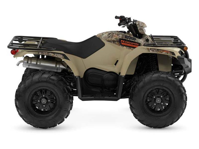 2025 Yamaha Kodiak 450 Dae alt
