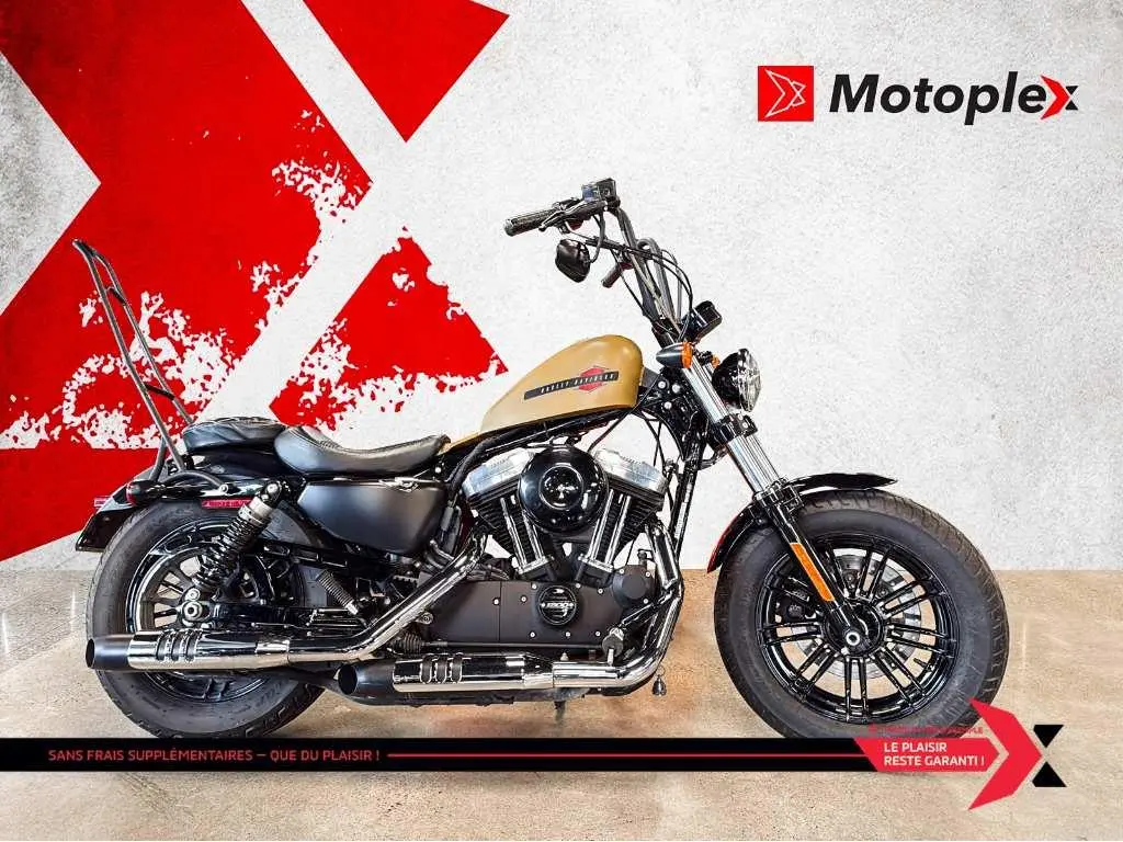 2019 Harley-Davidson sportster 1200 FORTHY EIGHT
