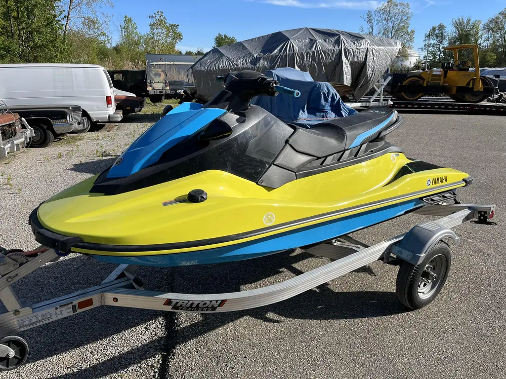 2024 Yamaha EX DELUXE