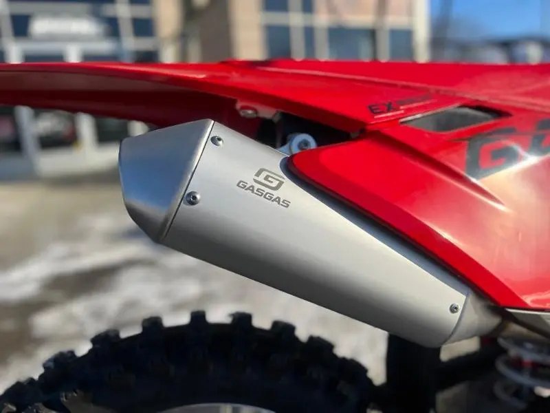 2025 GASGAS EX 250F thumbnail 5