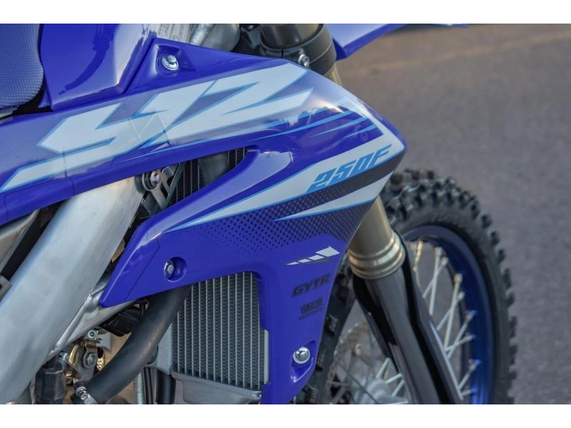Yamaha Yz250f 2025 alt
