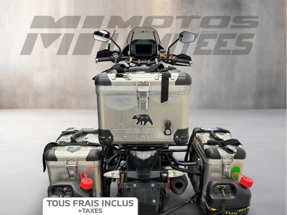 Ktm 1290 Super Adventure R 2018 alt