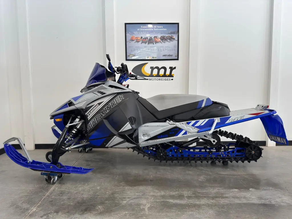 Yamaha SIDEWINDER 2022