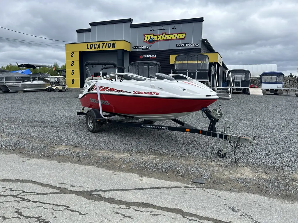 2006 Sea-Doo Speedster 200