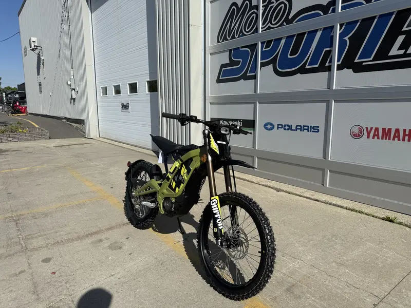 2025 Surron LIGHT BEE X MOTOCROSS ÉLECTRIQUE