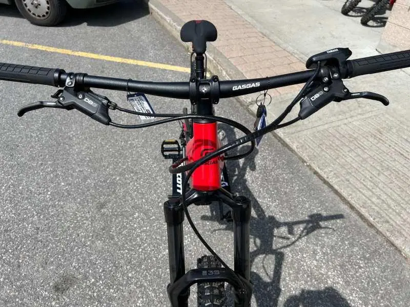 2025 Gas Gas G Enduro 1.0  Large