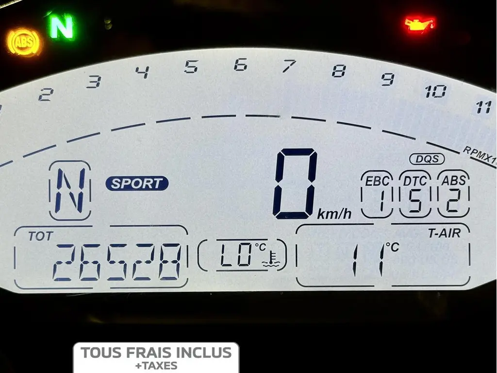 2015 Ducati PANIGALE 899