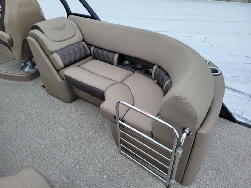 2025 Bennington Marine Lxs24 Fastback Arche 3t Sps+ alt