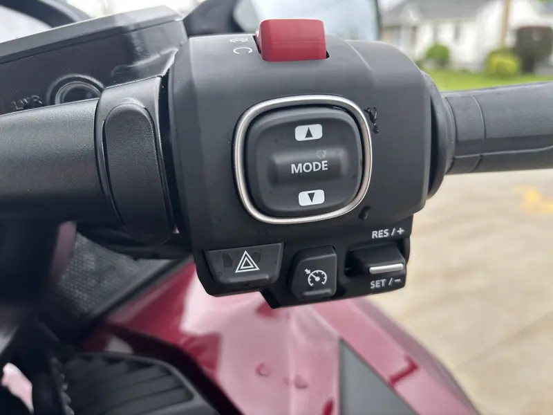 2025 Honda GOLD WING TOUR