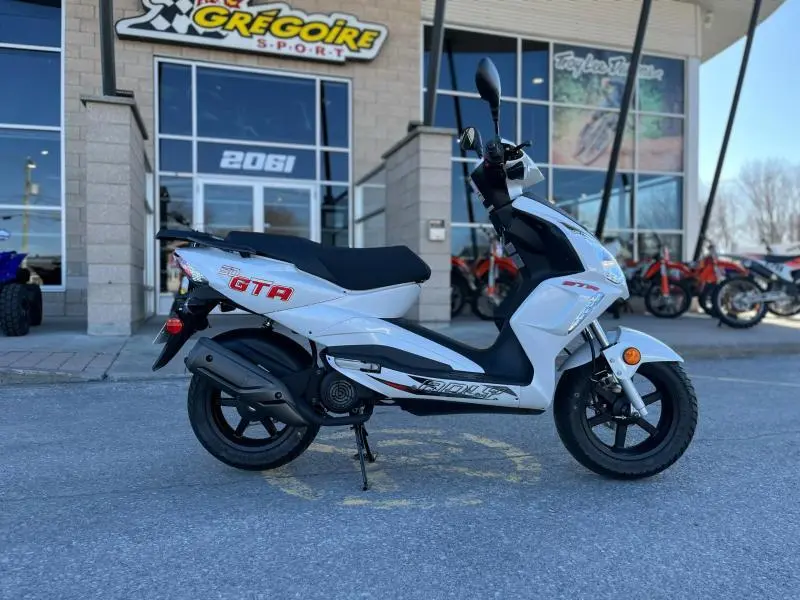 2023 Adly Moto GTA-50