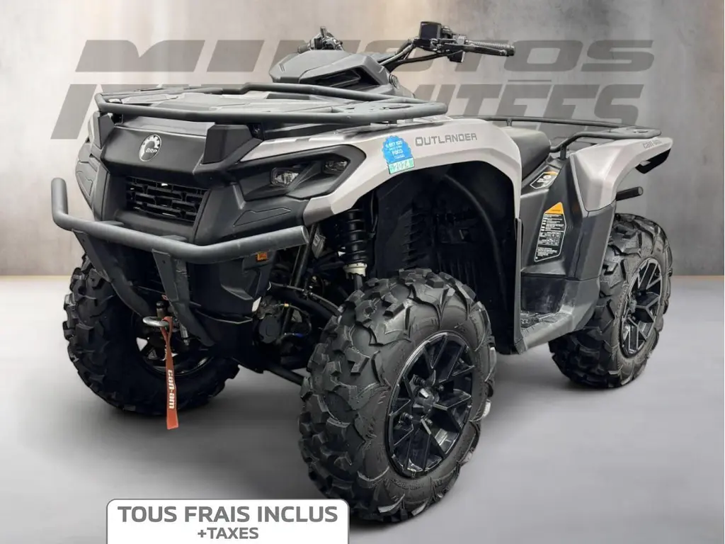 2024 Can-Am Outlander 700 XT