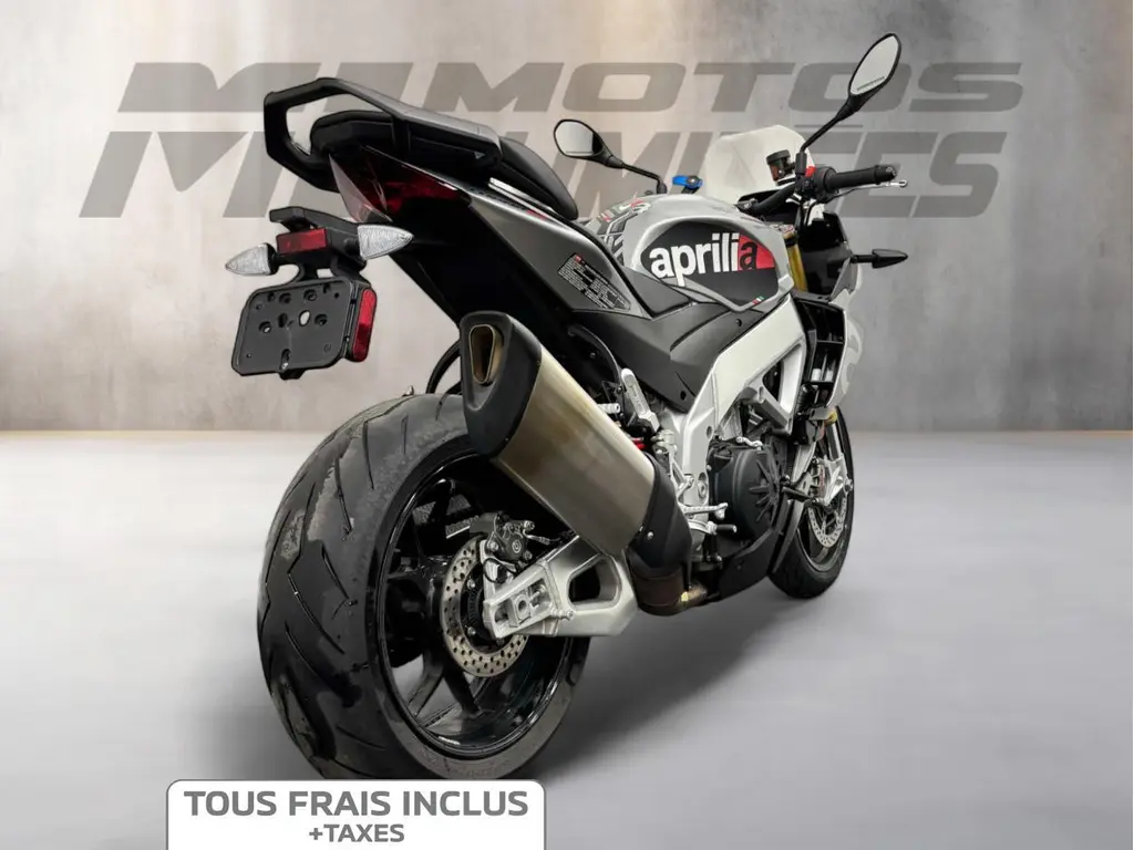 2022 Aprilia Tuono V4 1100 ABS