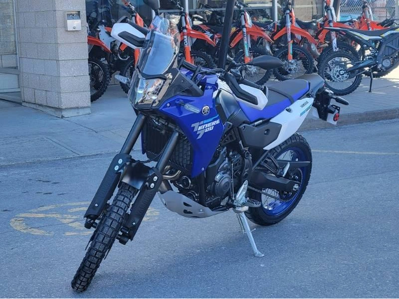 Yamaha Ténéré 700 2025 alt