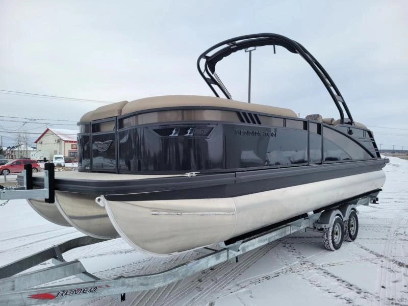 2025 Bennington Marine Lxs24 Fastback Arche 3t Sps+ alt