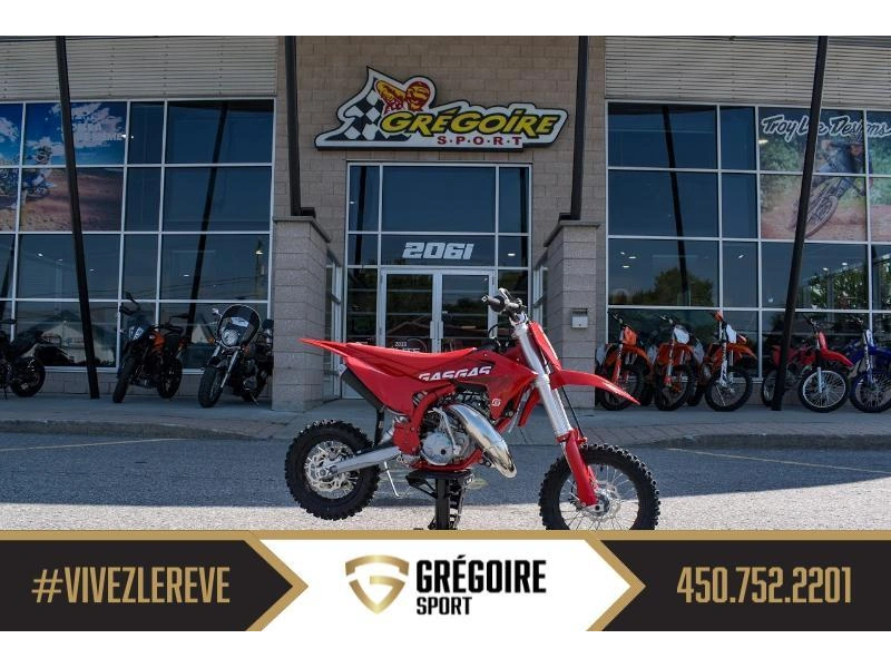 2025 Gas Gas Mc 50 alt