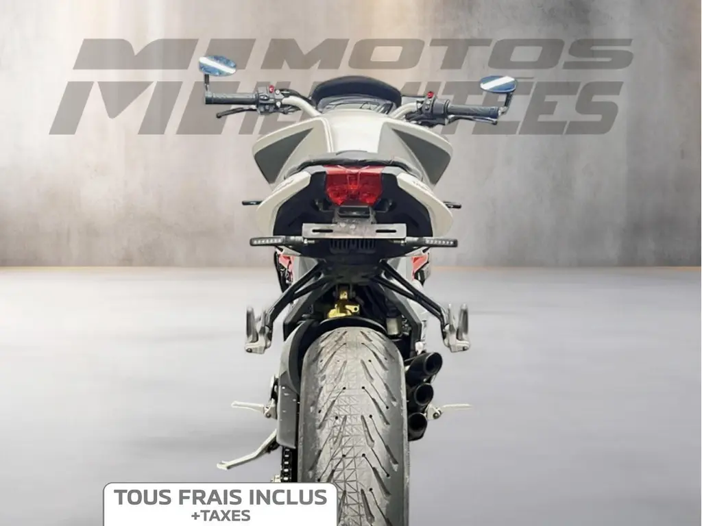 2014 MV Agusta Brutale 800 EAS ABS