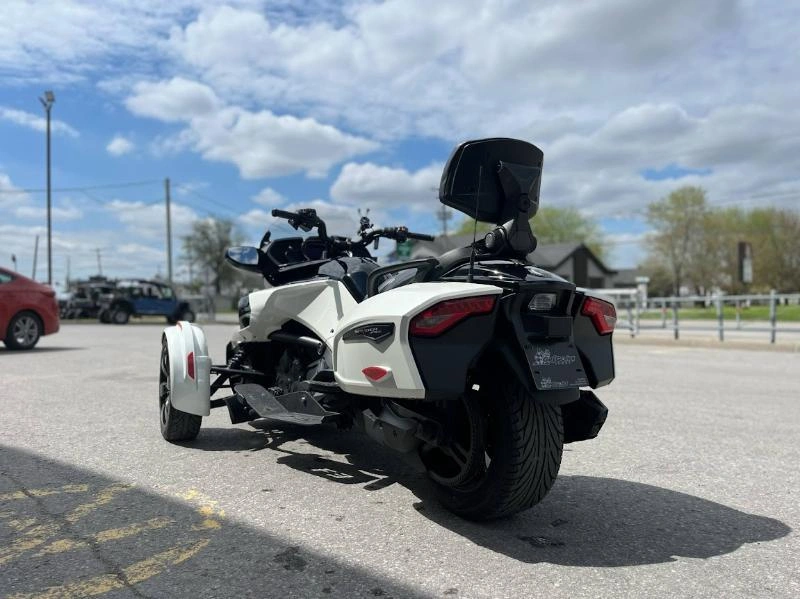 Can-am Spyder F3-t Se6 2019 alt