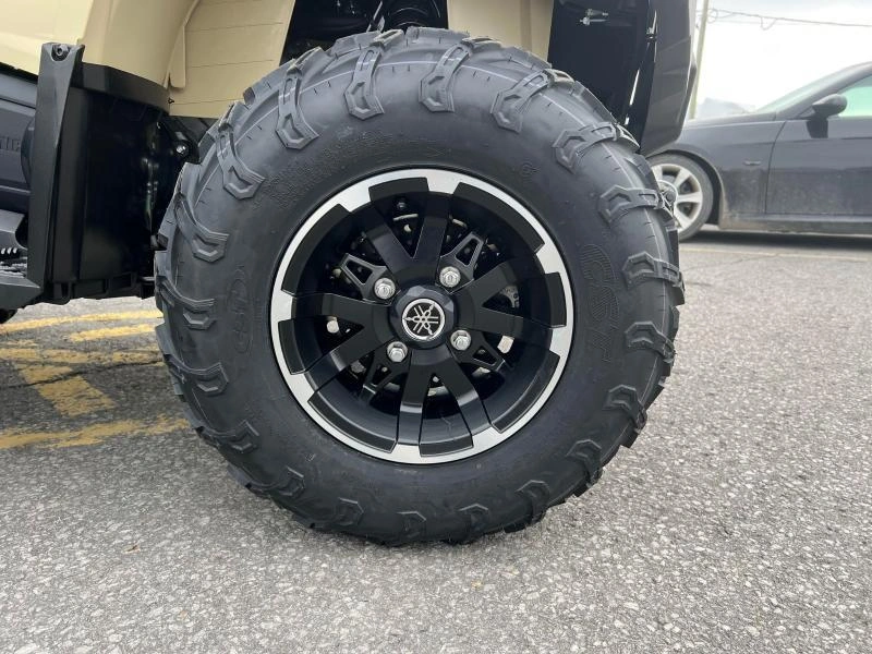 2025 Yamaha Kodiak 450 Dae Se alt