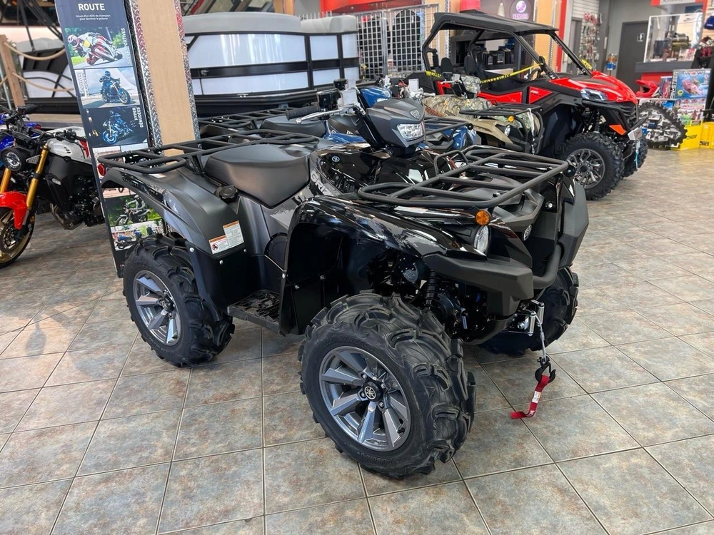 2025 Yamaha Grizzly Dae Se alt