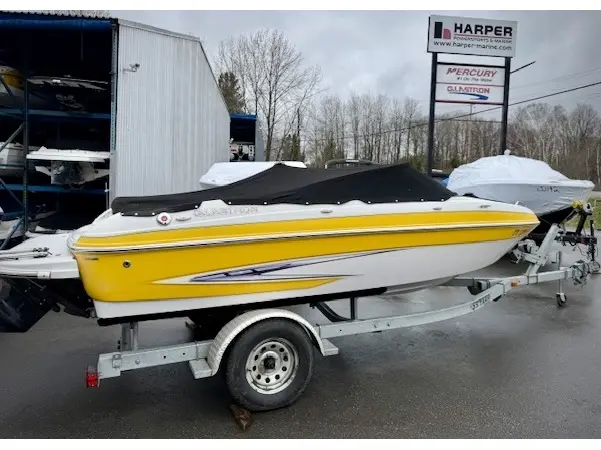 2011 Glastron GT 185 - MERCRUISER 4.3L
