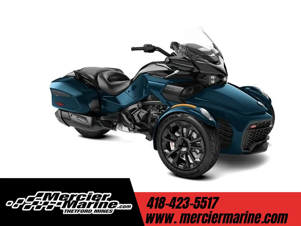 Can-am Spyder F3-t 2024 alt
