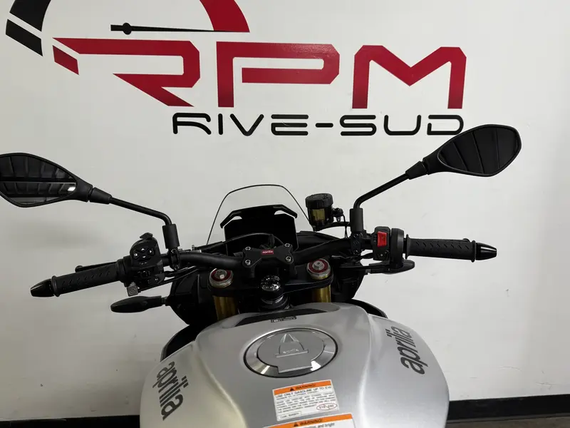 2026 APRILIA TUONO V4 1100