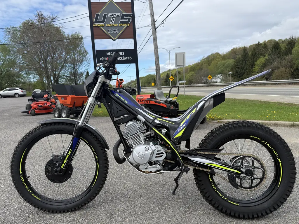 2022 Sherco Ty 125