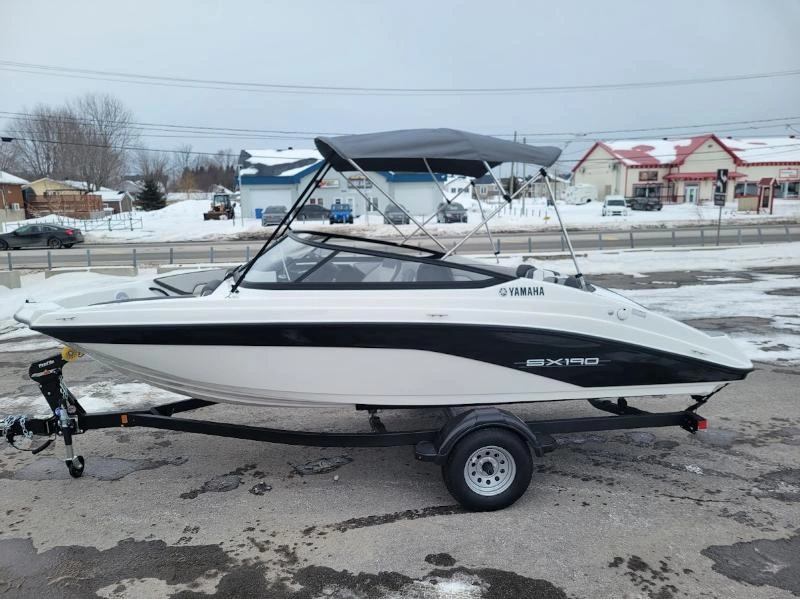 Yamaha Sx190 2025 alt