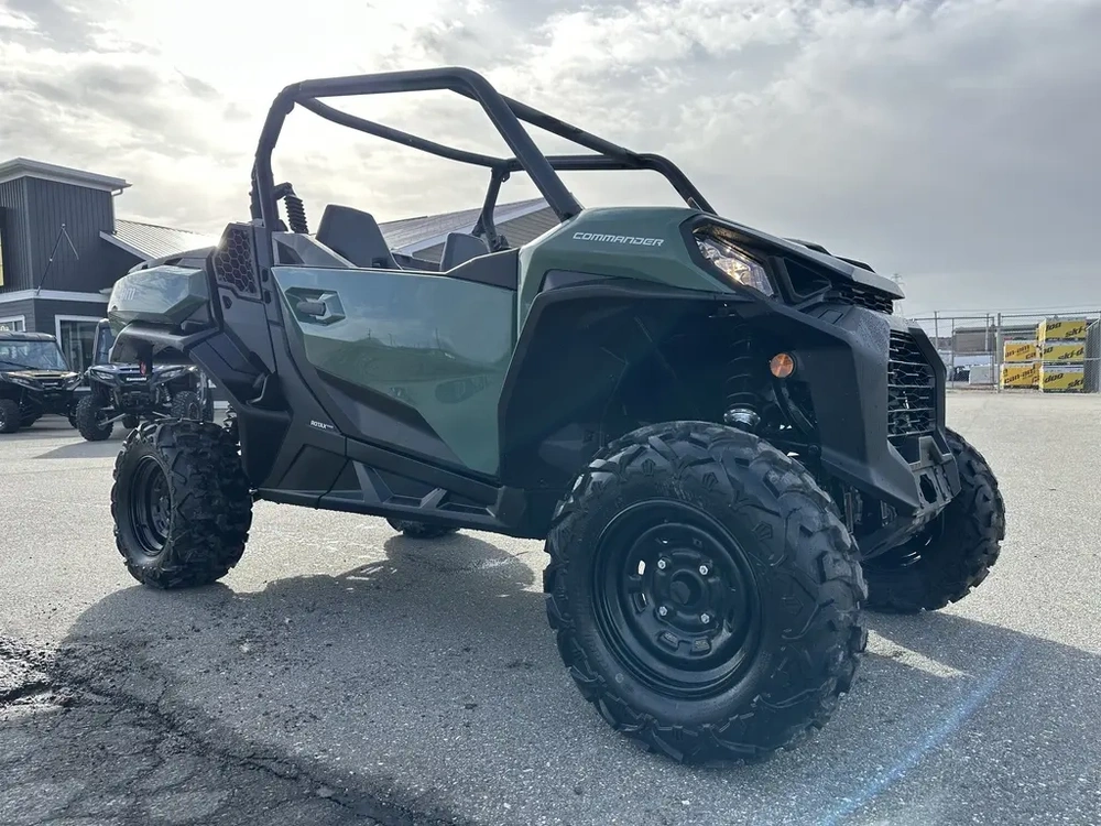 2025 Can-am Commander Dps 700 alt