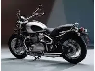 2025 Triumph BONNEVILLE SPEEDMASTER