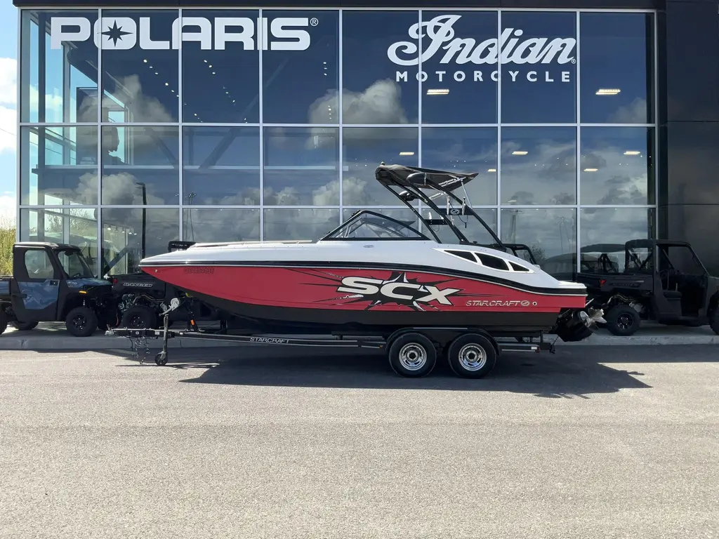 2014 Starcraft 230 SCX