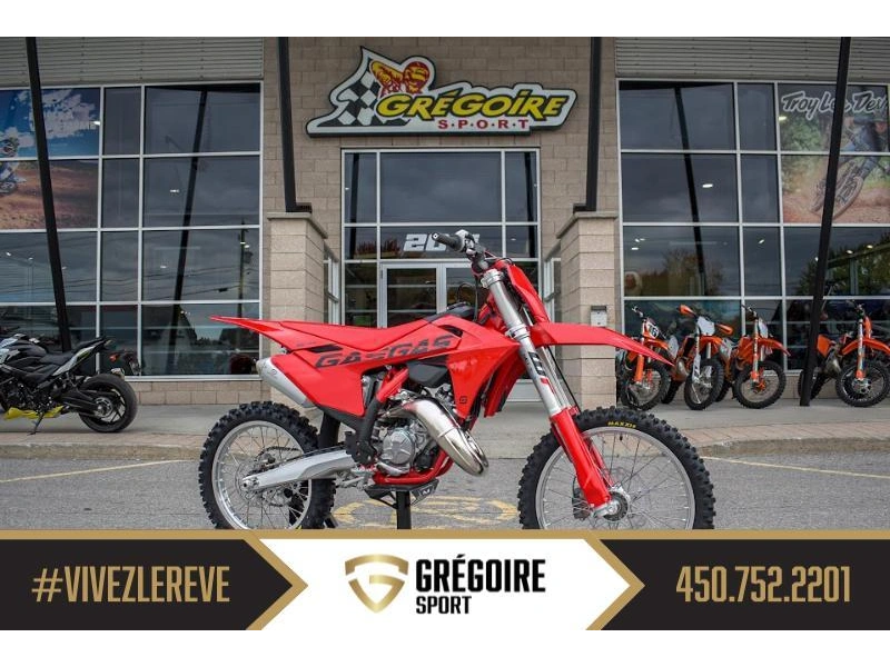 2025 Gas Gas Mc 125 alt