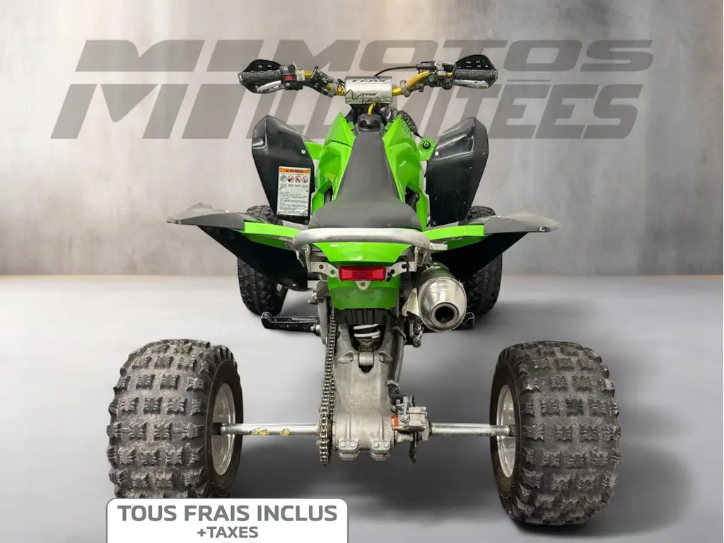 2008 Kawasaki KFX450R