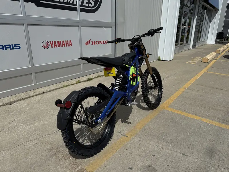 2025 Surron LIGHT BEE X MOTOCROSS ÉLECTRIQUE