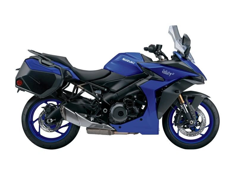 Suzuki Gsx-s1000gt+ 2025 alt