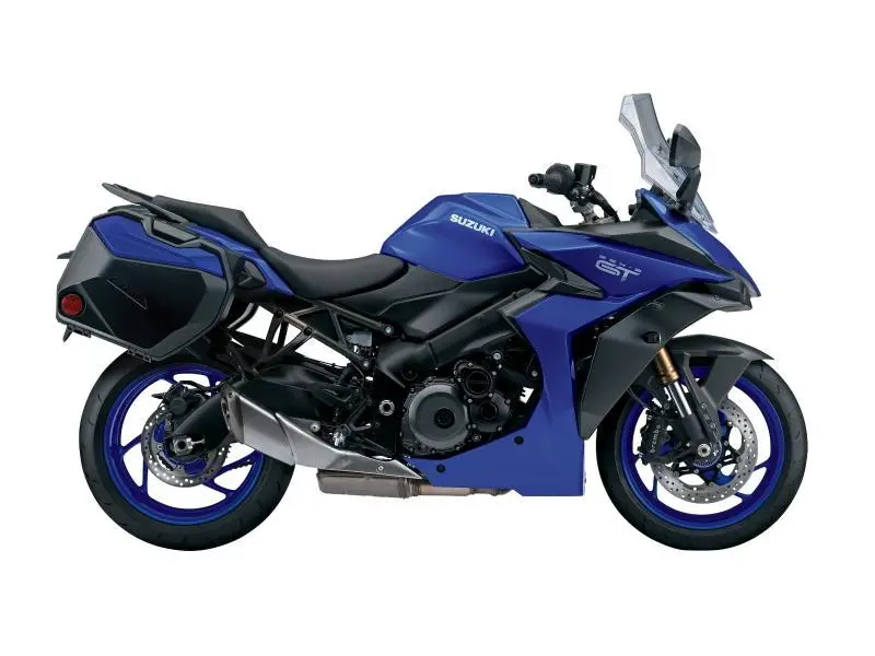2025 Suzuki GSX-S1000GT+