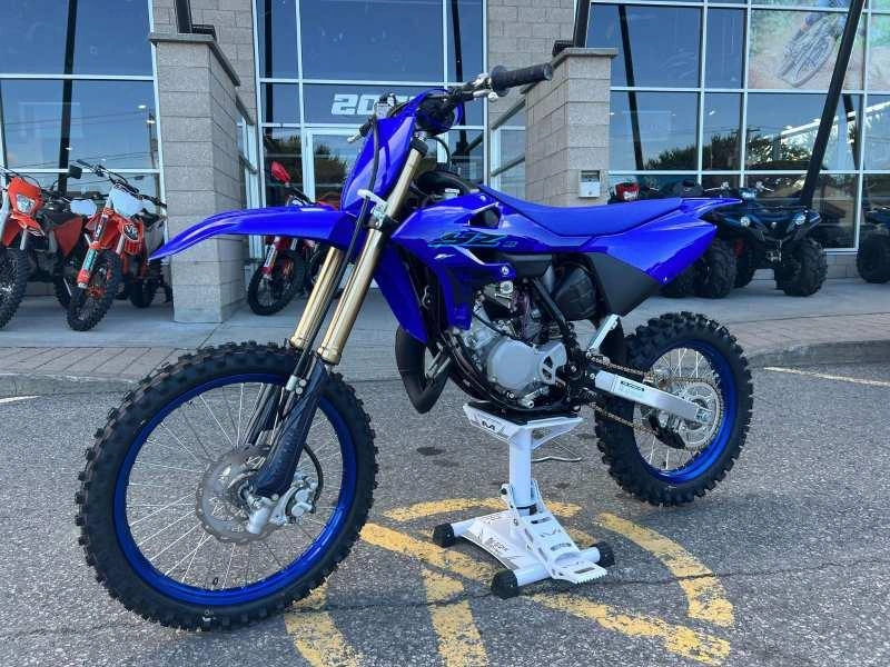 2024 Yamaha Yz85lw alt