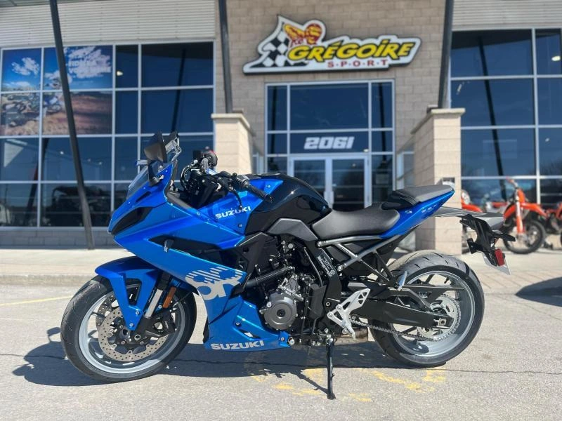 2025 Suzuki Gsx-8r alt