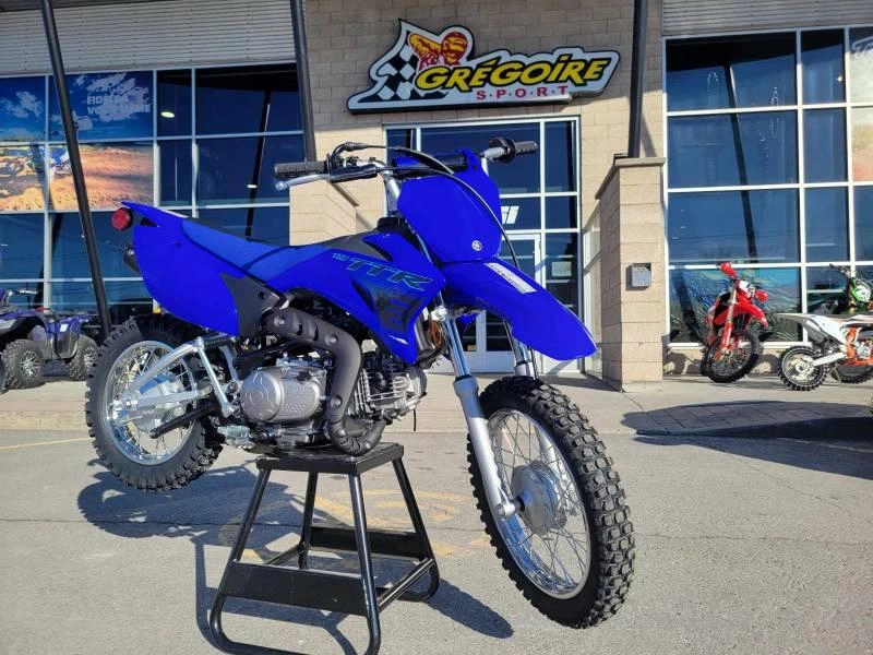 2025 Yamaha Tt-r 110 alt