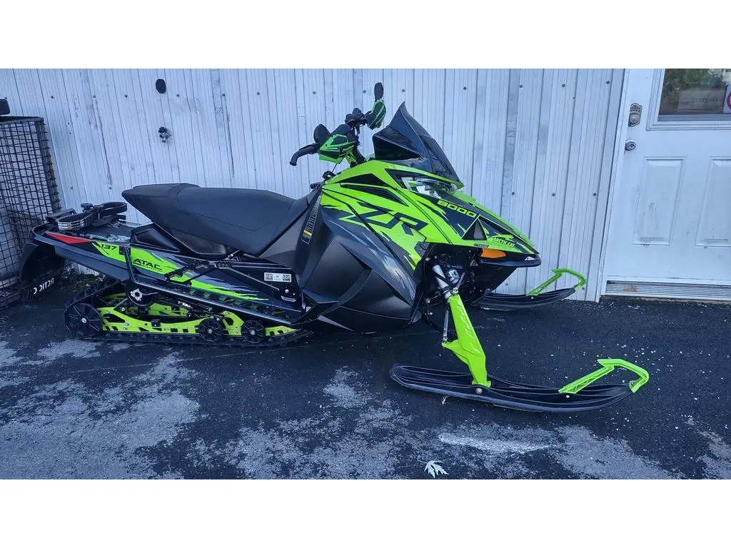 2023 Arctic Cat ZR8000 ATAC