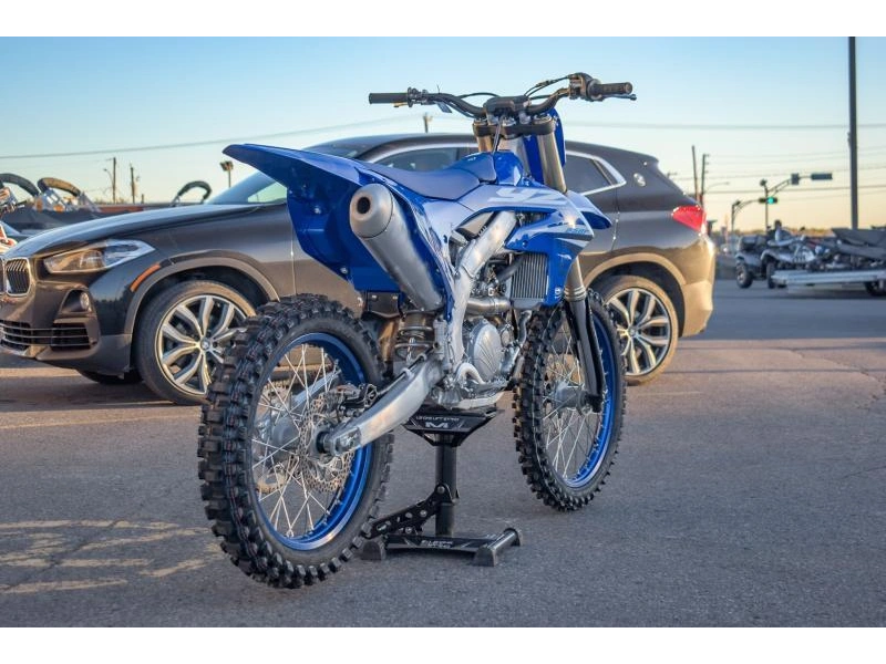 Yamaha Yz250f 2025 alt