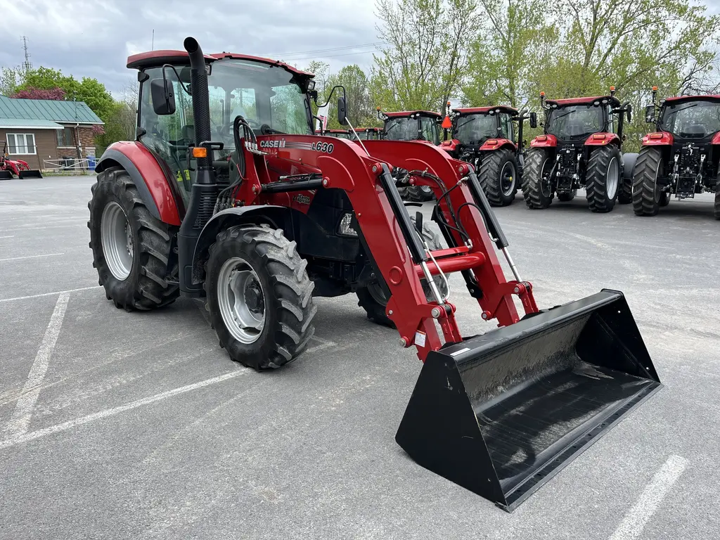 Case IH Farmall 90C 2018