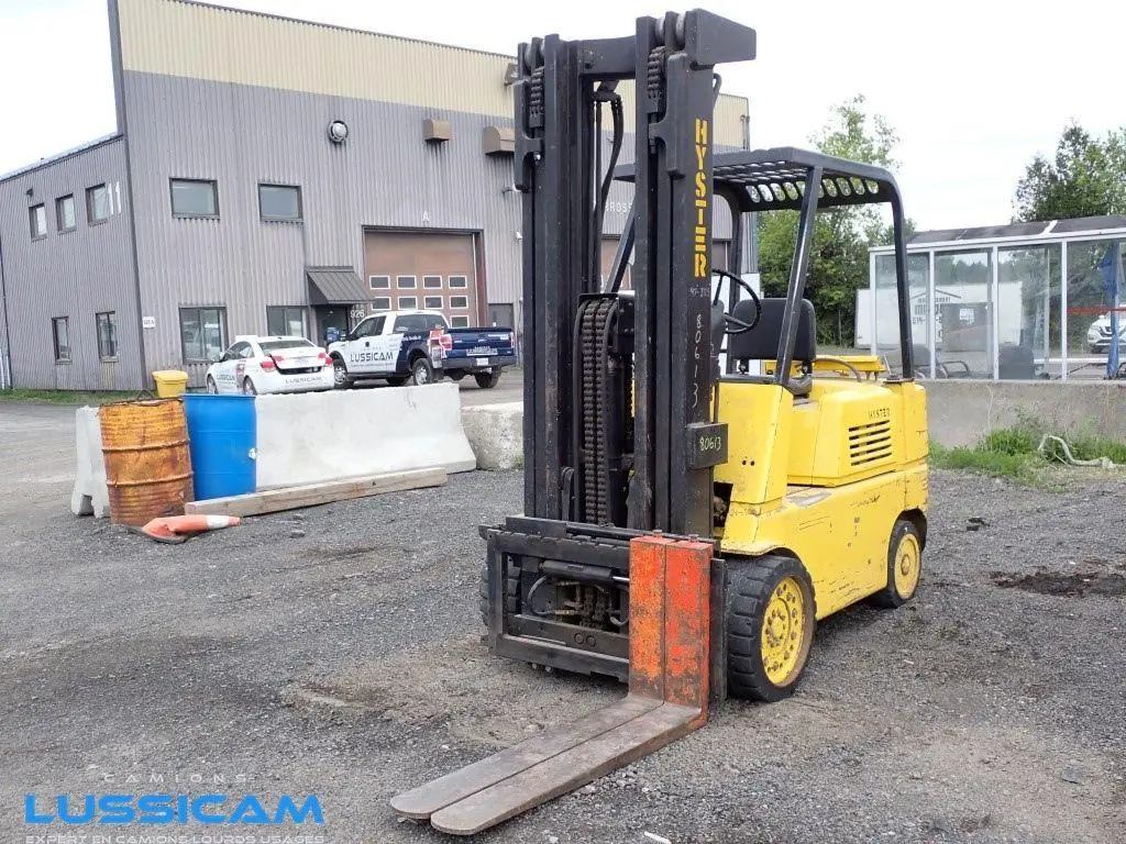 1984 Autre FORK LIFT