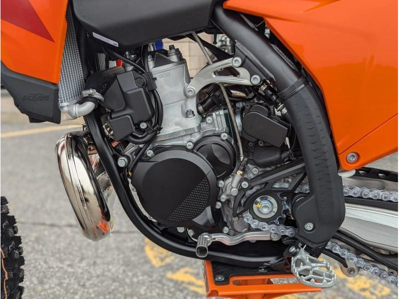Ktm 250 Sx 2025 alt