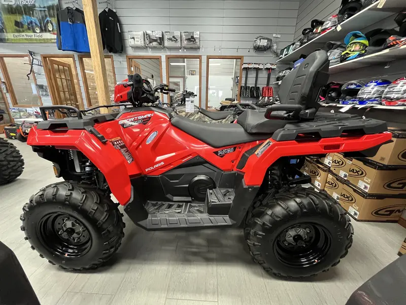 2025 Polaris SPORTSMAN TOURING 570 A25SDA57A7