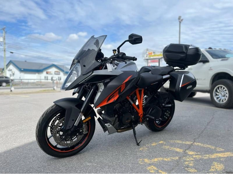 Ktm 1290 Superduke Gt 2016 alt