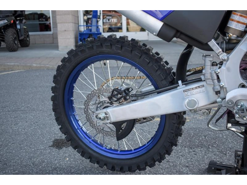 Yamaha Yz125 2025 alt