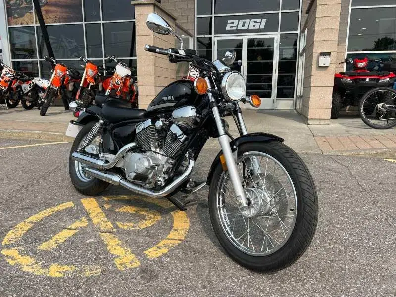 2023 Yamaha V-STAR 250