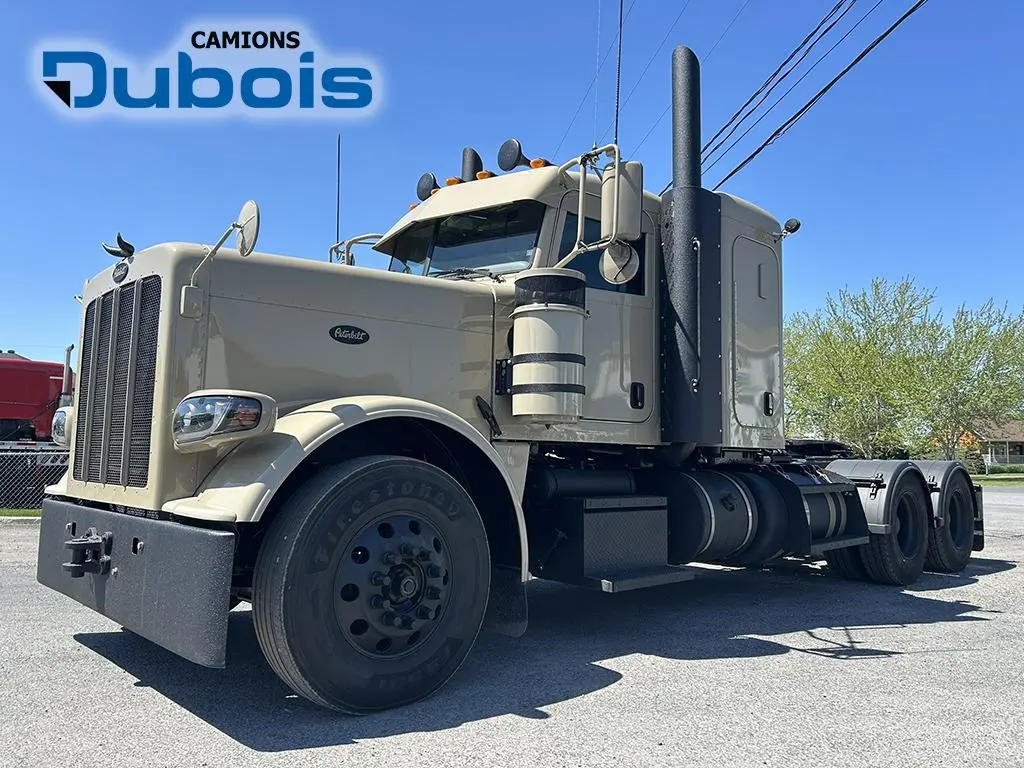 2018 Peterbilt 389